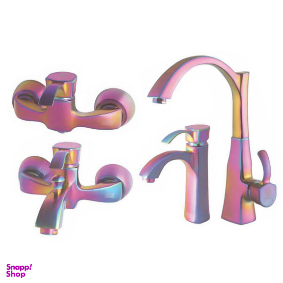 ست شیرآلات آویسا مدل پارلا_R