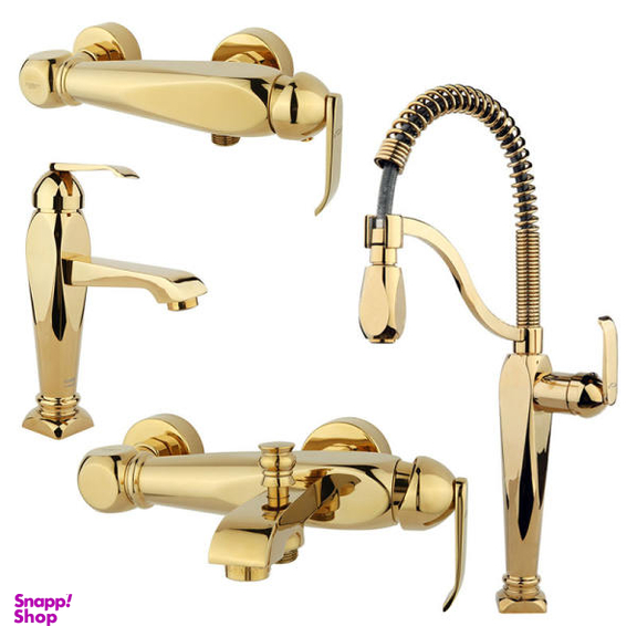 ست شیرآلات راسان مدل آلیس