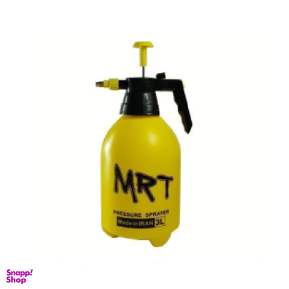 سم پاش ام آر تی (MRT) مدل Lm3 ظرفیت 3 لیتر