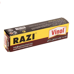 چسب چوب رازی مدل Vinol حجم 50 میلی لیتر