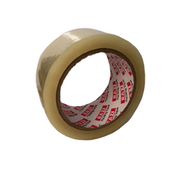 چسب پهن رازی مدل Packing Tape عرض 5 سانتی متر