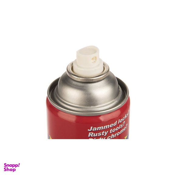 اسپری روان کننده و زنگ بر گتسان مدل Wd-400 حجم 440 میلی لیتر