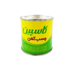 چسب آهن کاسپین مدل Metal Plast New حجم 200 گرم