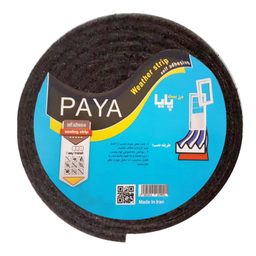 نوار چسب درزگیر بست پایا (Paya) مدل Pe-Bk طول 4 متر