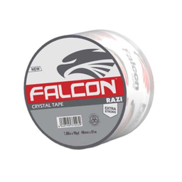 چسب پهن رازی (Razi) مدل فالکون عرض 4.8 سانتیمتر مجموعه 6 عددی