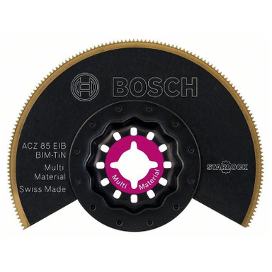 تیغه ابزار همه کاره بوش (Bosch) مدل Acz 85 Eib