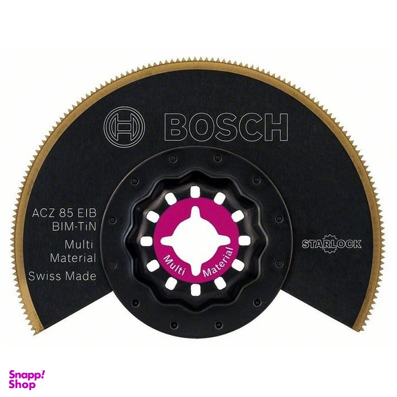 تیغه ابزار همه کاره بوش (Bosch) مدل Acz 85 Eib