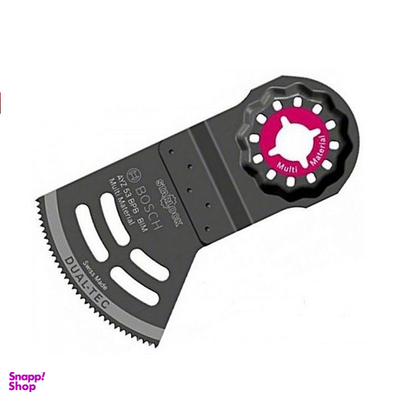 تیغه ابزار همه کاره بوش (Bosch) مدل دو حالته Ayz 53 Bpb