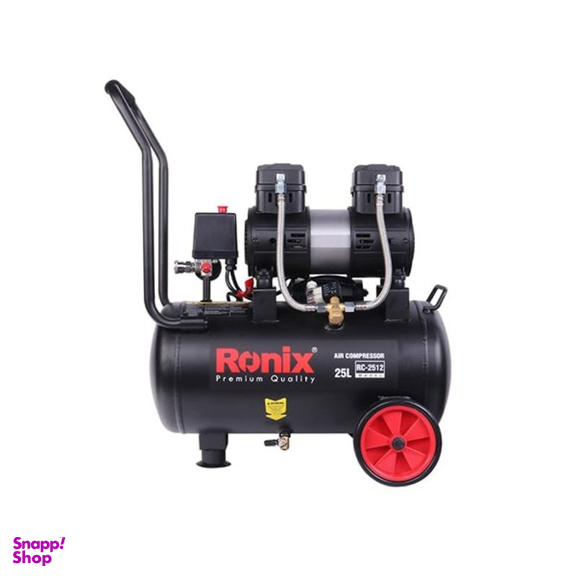 کمپرسور هوا رونیکس (Ronix) مدل Rc-2512