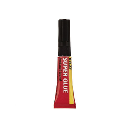 چسب قطره ای رازی مدل Super Glue حجم 3 میلی لیتر مجموعه 2 عددی