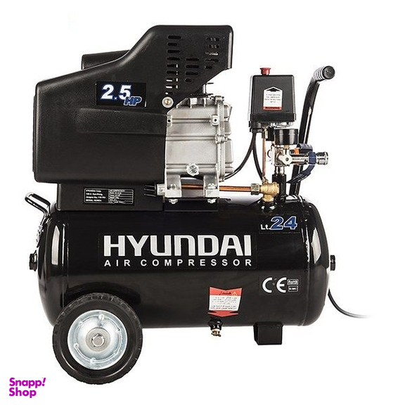کمپرسور هوای هیوندای (Hyundai) مدل Ac-2425