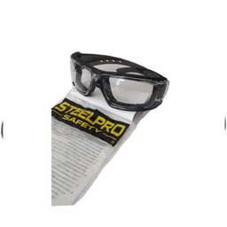 عینک ایمنی استیل پرو سیفتی (Steelpro Safety) مدل Bario