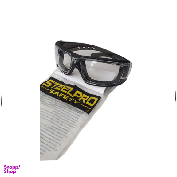 عینک ایمنی استیل پرو سیفتی (Steelpro Safety) مدل Bario