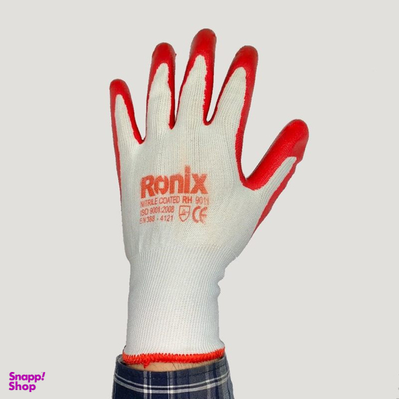دستکش ایمنی رونیکس (Ronix) مدل Rh-9011