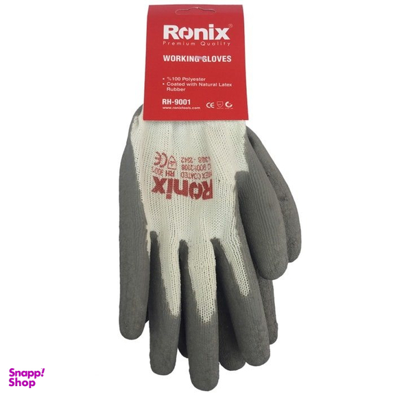 دستکش ایمنی رونیکس (Ronix) مدل Rh-9001