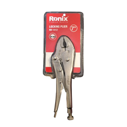 انبر قفلی رونیکس (Ronix) مدل Rh-1412 سایز 7 اینچ