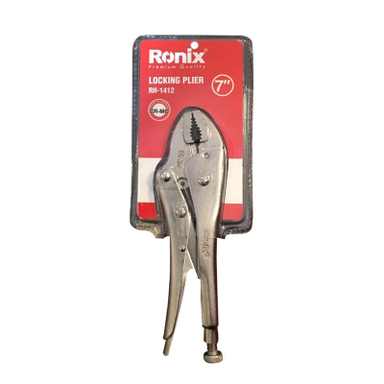 انبر قفلی رونیکس (Ronix) مدل Rh-1412 سایز 7 اینچ