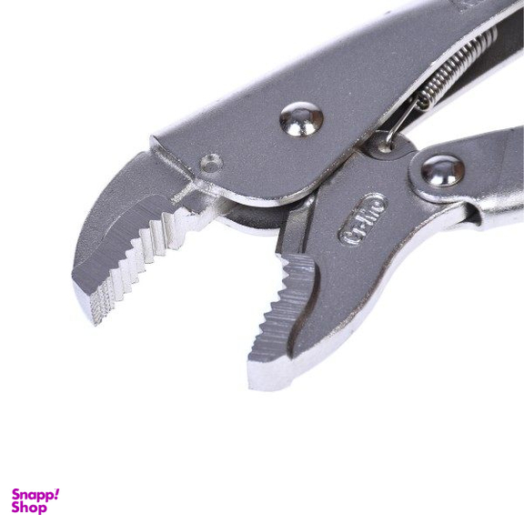 انبر قفلی رونیکس (Ronix) مدل Rh-1412 سایز 7 اینچ