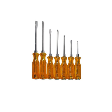 پیچ گوشتی صامو پرشین (Samo Persian) مدل G 538 مجموعه 7 عددی