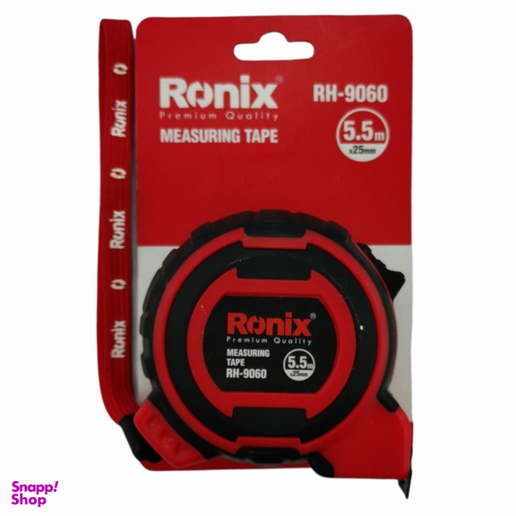 متر رونیکس (Ronix) مدل Rh-9060 طول 5.5 متر