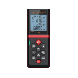 متر لیزری مایلسی (Mileseey) مدل S2-80M