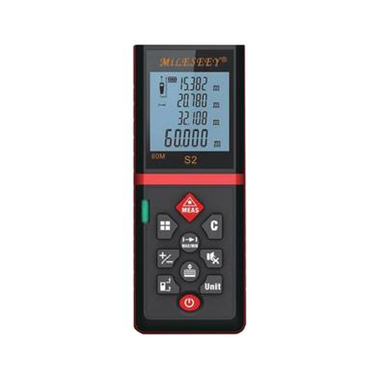 متر لیزری مایلسی (Mileseey) مدل S2-80M