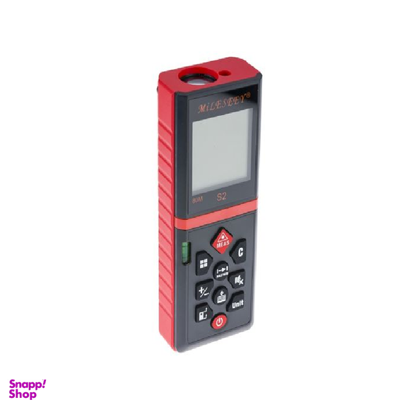 متر لیزری مایلسی (Mileseey) مدل S2-80M