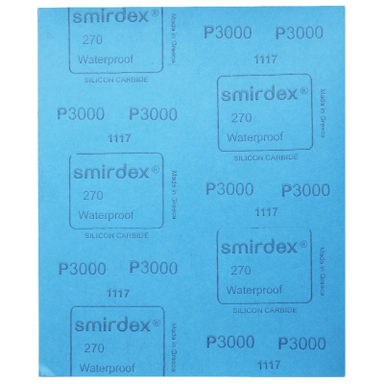 ورق سنباده اسمیردکس (Smirdex) مدل P3000 Alox