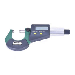 میکرومتر دیجیتال اینسایز (Insize) کد 25A-3109 گستره 25-0 میلی متر