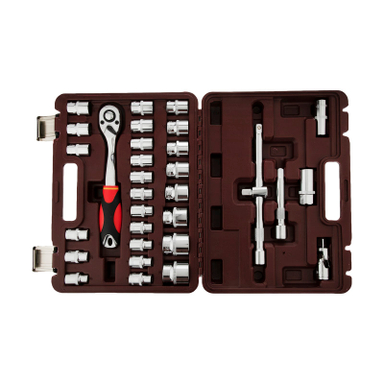 ابزار اسرانوی (Srunv) مدل A1-D032A مجموعه 31 عددی