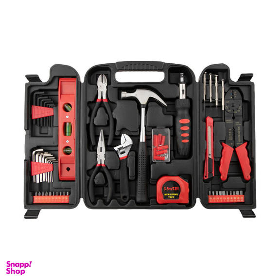 ابزار مگاتولز (Mega Tools) مدل Kl-07002 مجموعه 89 عددی
