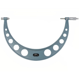 میکرومتر میتوتویو (Mitutoyo) کد 104-142 گستره 300-400 میلی متر