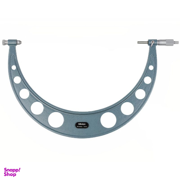 میکرومتر میتوتویو (Mitutoyo) کد 104-142 گستره 300-400 میلی متر