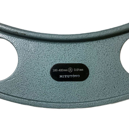 میکرومتر میتوتویو (Mitutoyo) کد 104-142 گستره 300-400 میلی متر