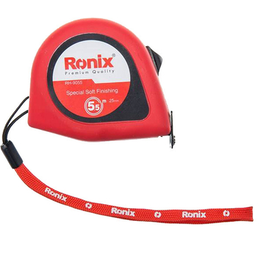 متر رونیکس (Ronix) مدل Rh-9055 طول 5.5 متر