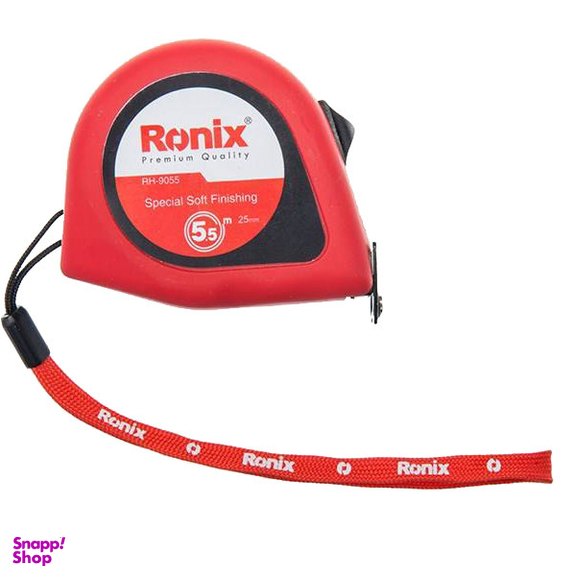 متر رونیکس (Ronix) مدل Rh-9055 طول 5.5 متر