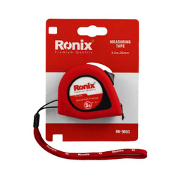 متر رونیکس (Ronix) مدل Rh-9055 طول 5.5 متر