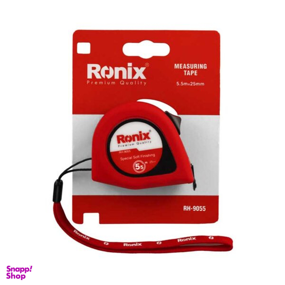 متر رونیکس (Ronix) مدل Rh-9055 طول 5.5 متر