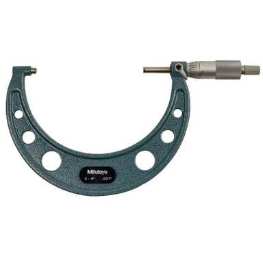 میکرومتر خارج سنج میتوتویو (Mitutoyo) کد 181-103 گستره 5-4 اینچ