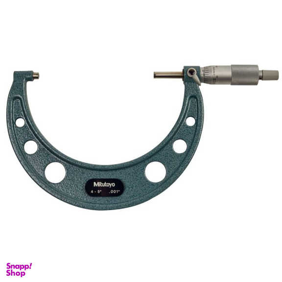 میکرومتر خارج سنج میتوتویو (Mitutoyo) کد 181-103 گستره 5-4 اینچ
