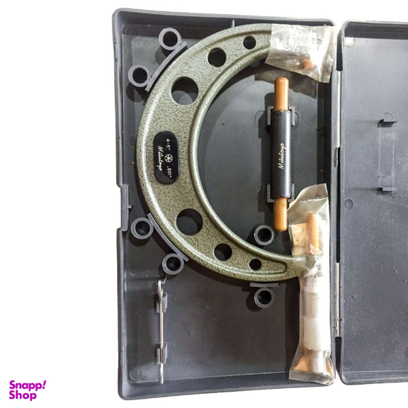 میکرومتر خارج سنج میتوتویو (Mitutoyo) کد 181-103 گستره 5-4 اینچ