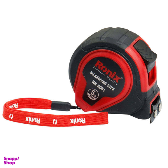 متر رونیکس (Ronix) مدل Rh-9061 طول 5 متر