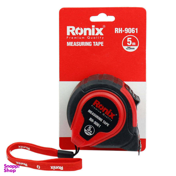 متر رونیکس (Ronix) مدل Rh-9061 طول 5 متر