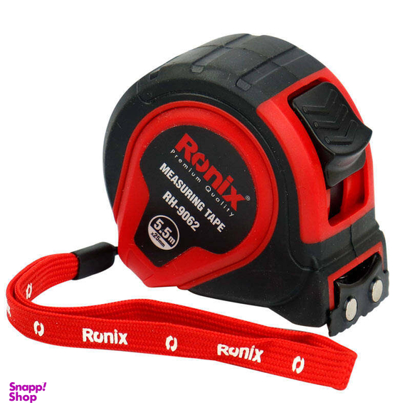 متر رونیکس (Ronix) مدل Rh-9062 طول 5.5 متر