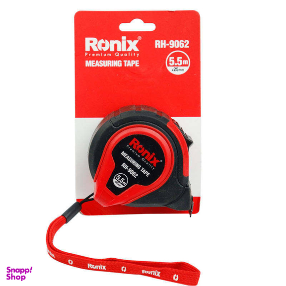 متر رونیکس (Ronix) مدل Rh-9062 طول 5.5 متر