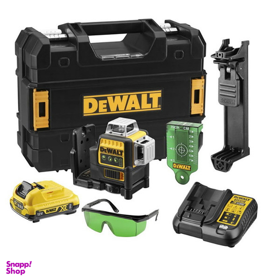 تراز لیزری دیوالت (Dewalt) مدل Dce089D1G