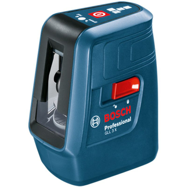 تراز لیزری بوش (Bosch) مدل Gll 3 X