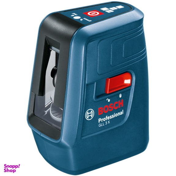تراز لیزری بوش (Bosch) مدل Gll 3 X