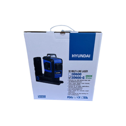 تراز لیزری هیوندای (Hyundai) مدل 3D600-G