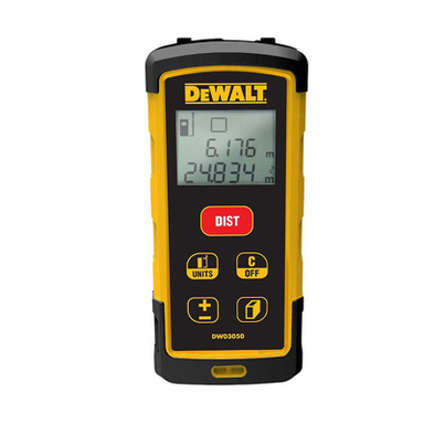 متر لیزری دیوالت (Dewalt) مدل Dw03050-Xj